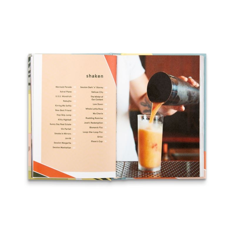 Session Cocktails Book - Image 2