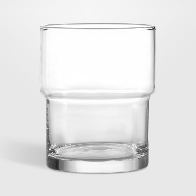 Stacking 12-oz. Double Old-Fashioned Glass - Image 0