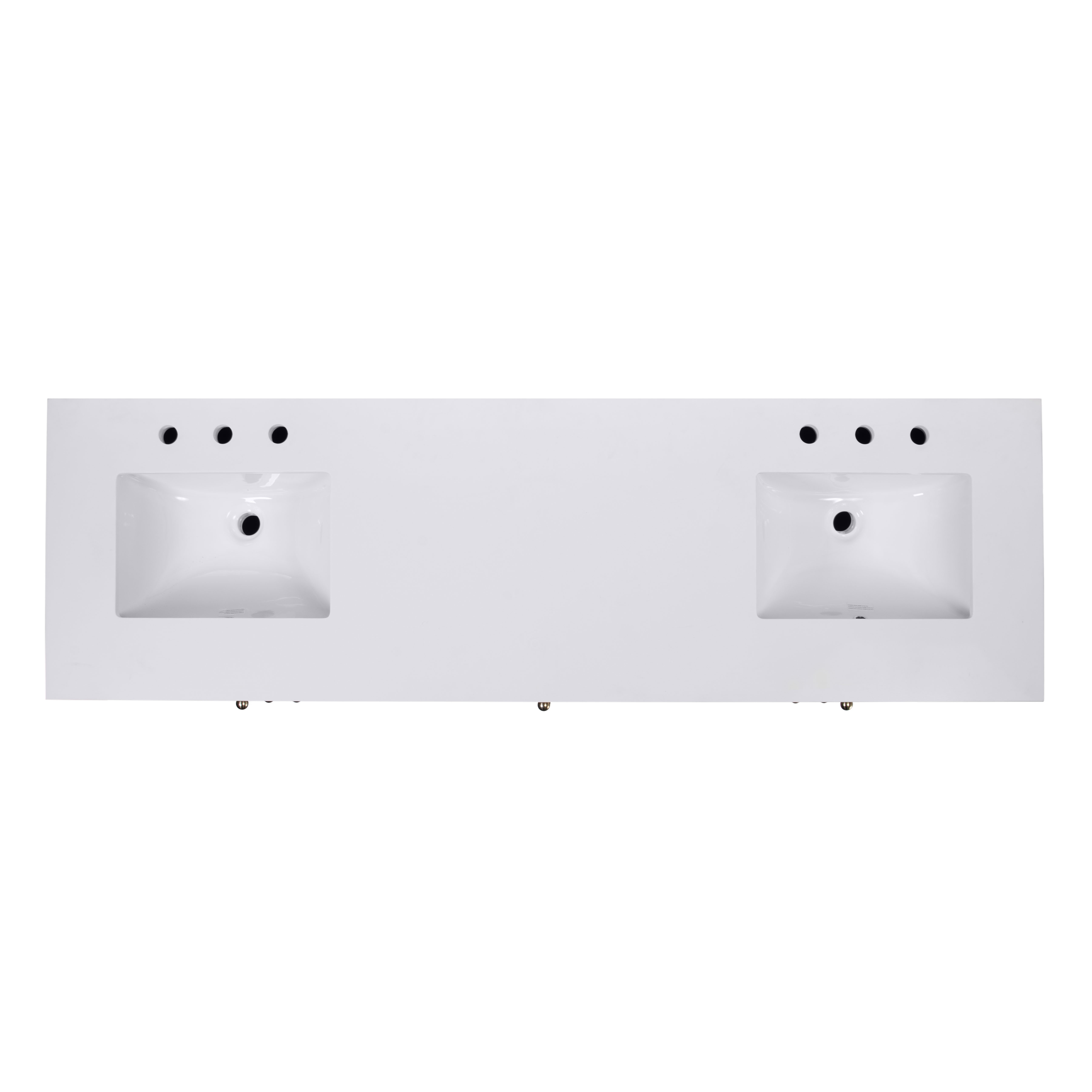 Nora Light Natural Bathroom Vanity - Image 2