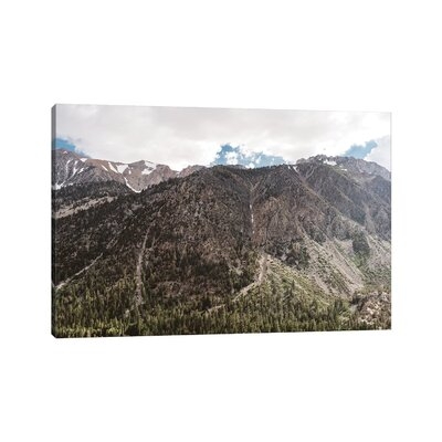 Yosemite National Park by Bethany Young - Wrapped Canvas Photograph Print - Image 0