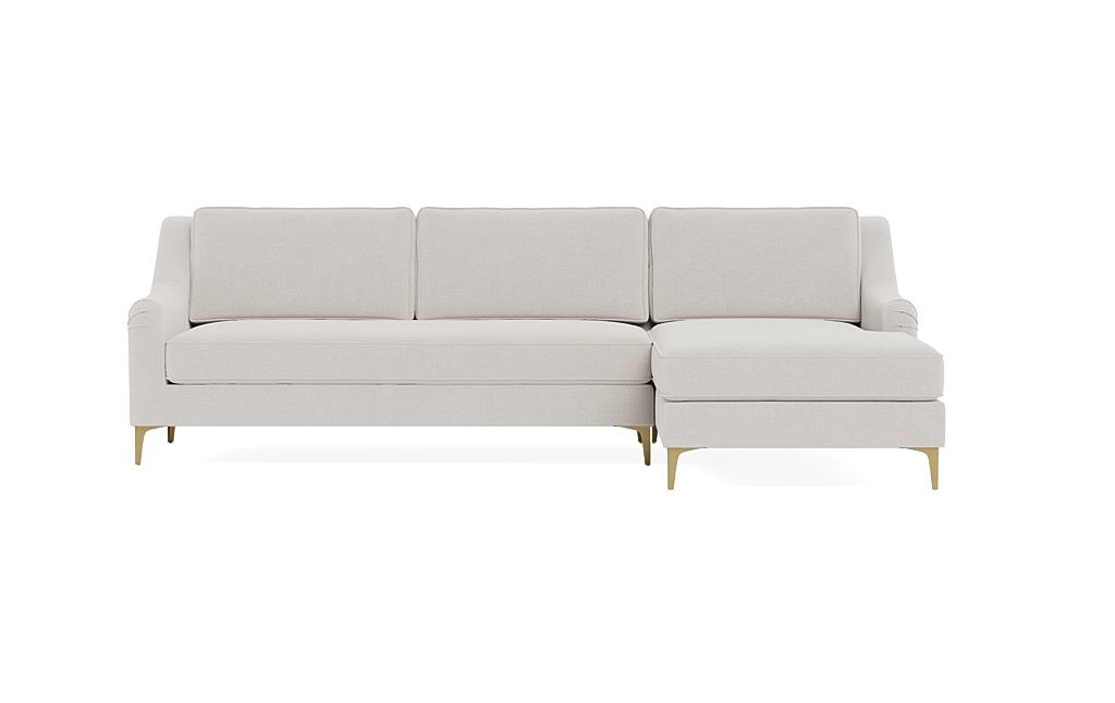 Alexander Right Chaise Sectional - Image 0