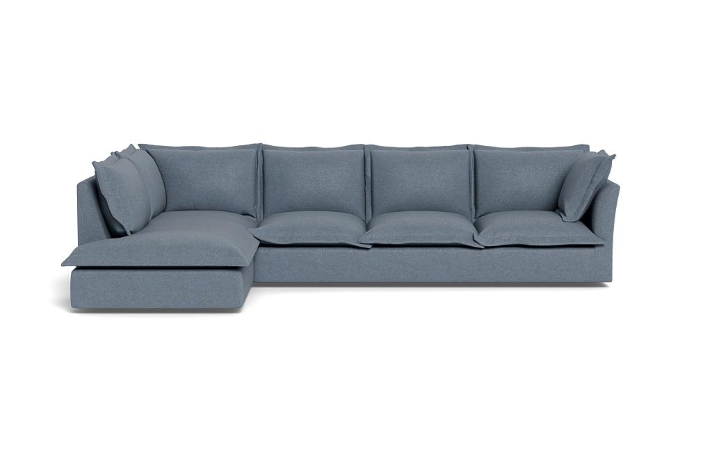 Skylar 4-Seat Left Bumper Sectional - Image 0