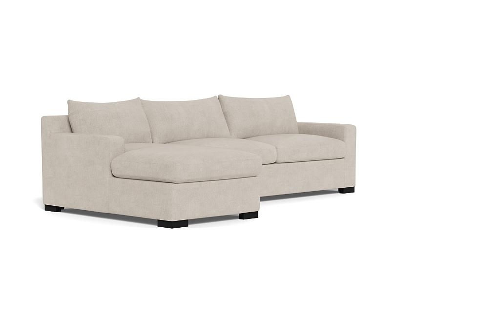 Sloan Left Chaise Sleeper Sectional - Image 1