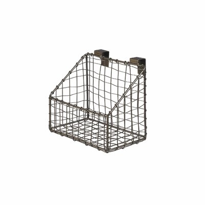 Ivanka Slanted Ladder Wire Basket - Image 0