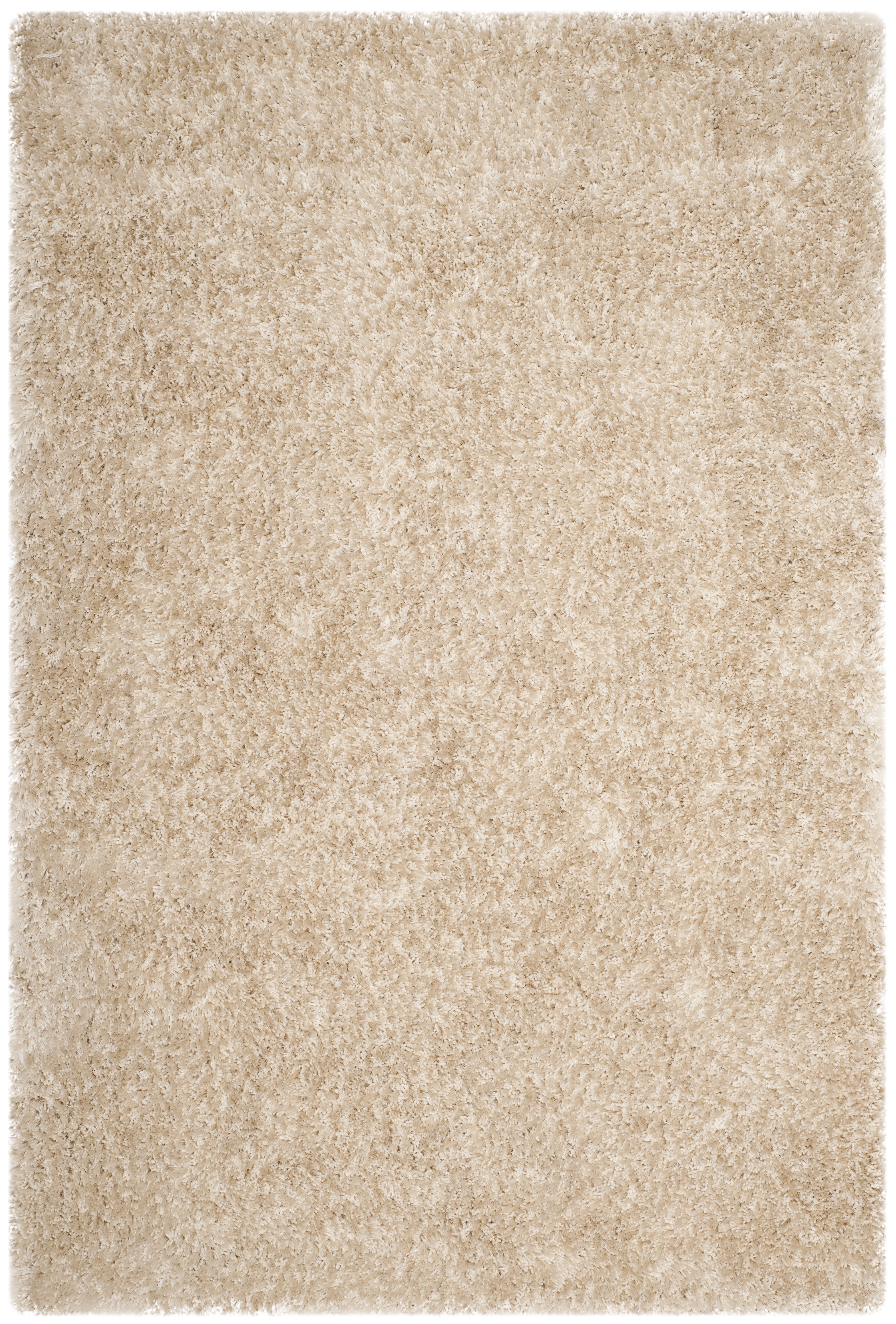 Arlo Home Hand Tufted Area Rug, SGT711C, Beige,  4' X 6' - Image 0