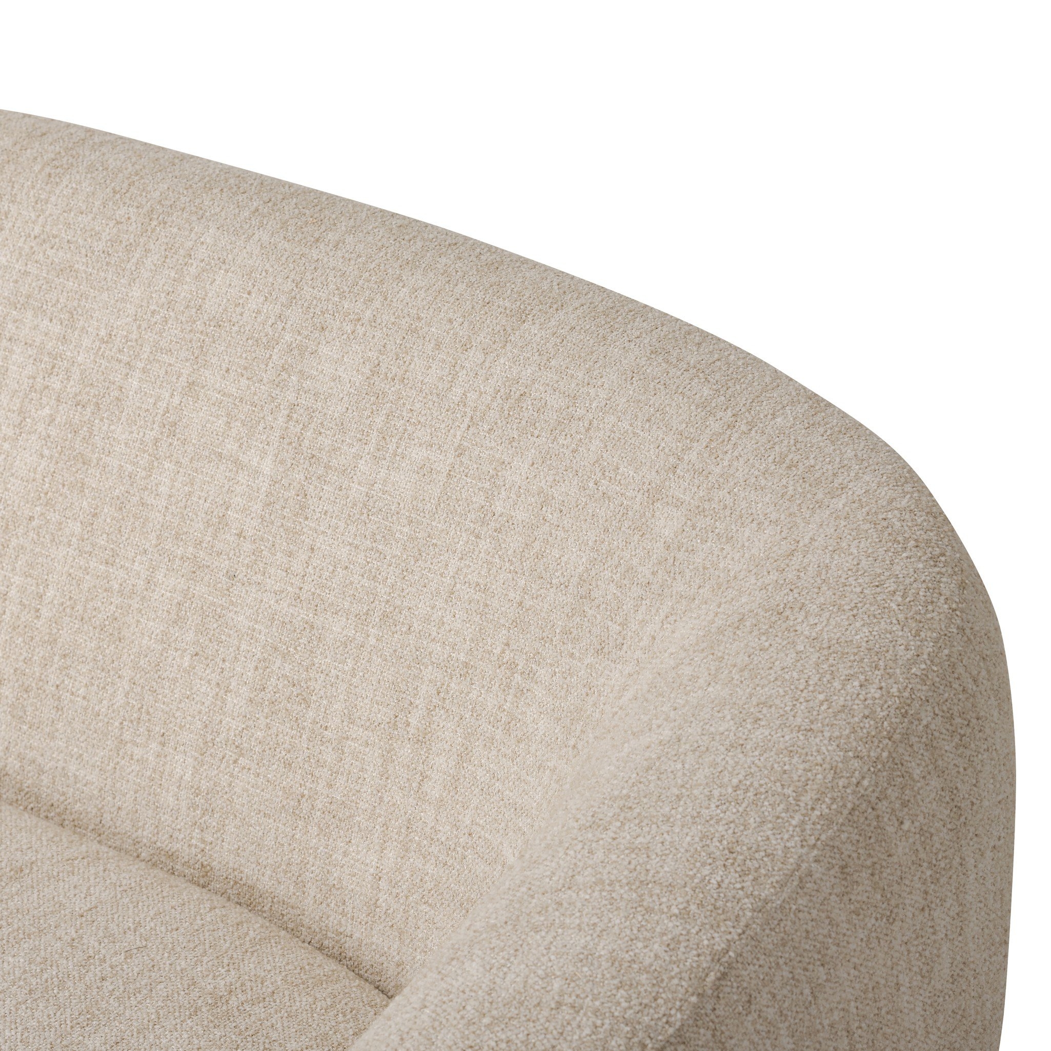 Channing Chaise - Yuma Cream - Image 6