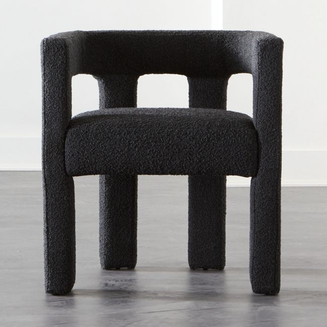 Stature Chair Black - Image 0