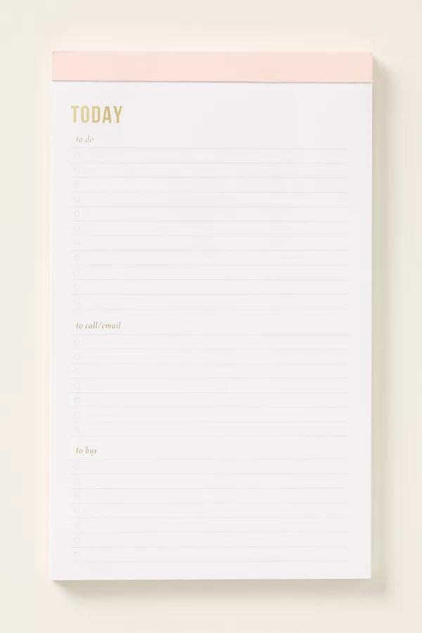 Today List Pad - Image 0