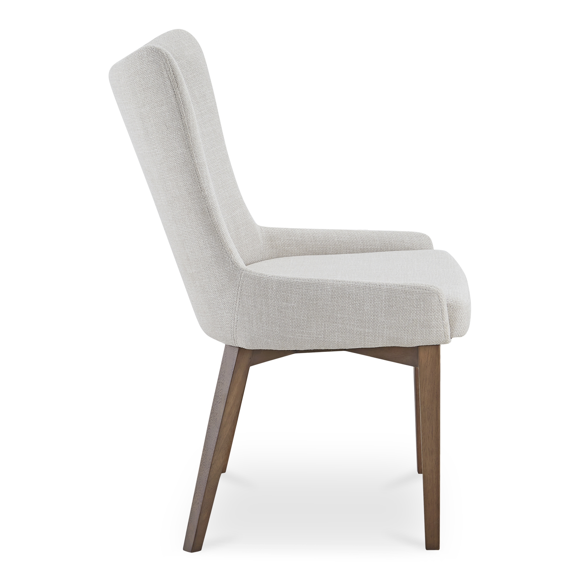 Potter Dining Chair Heather Beige - Image 2