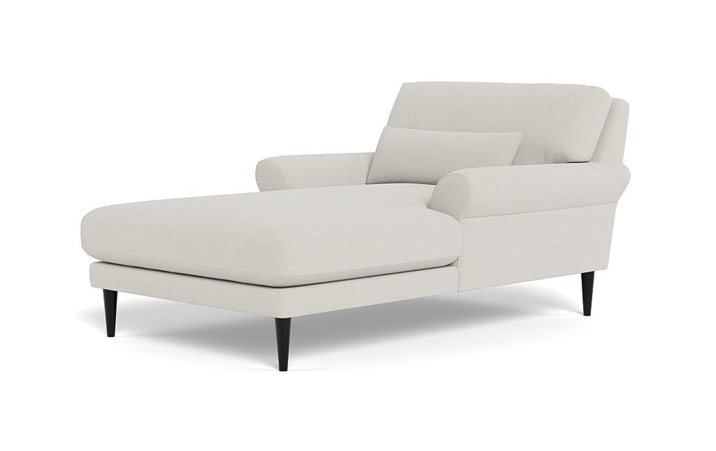 Maxwell Chaise Lounge by Apartment Therapy - Image 2