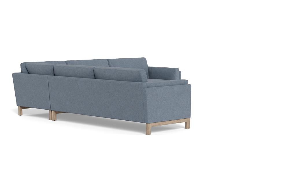 Gaby 4-Seat Corner Sectional - Image 1