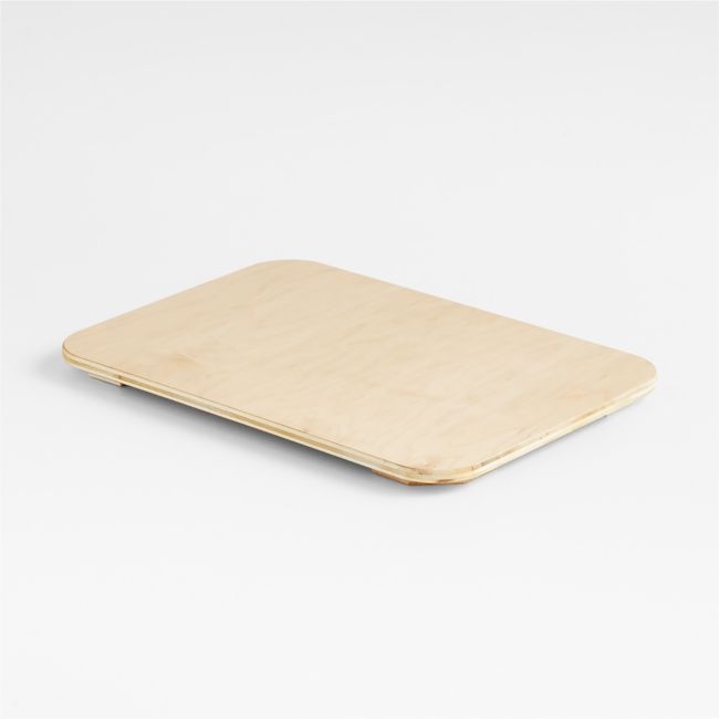 Steele ® Wood 2.5-Bushel Rectangular Lid - Image 0