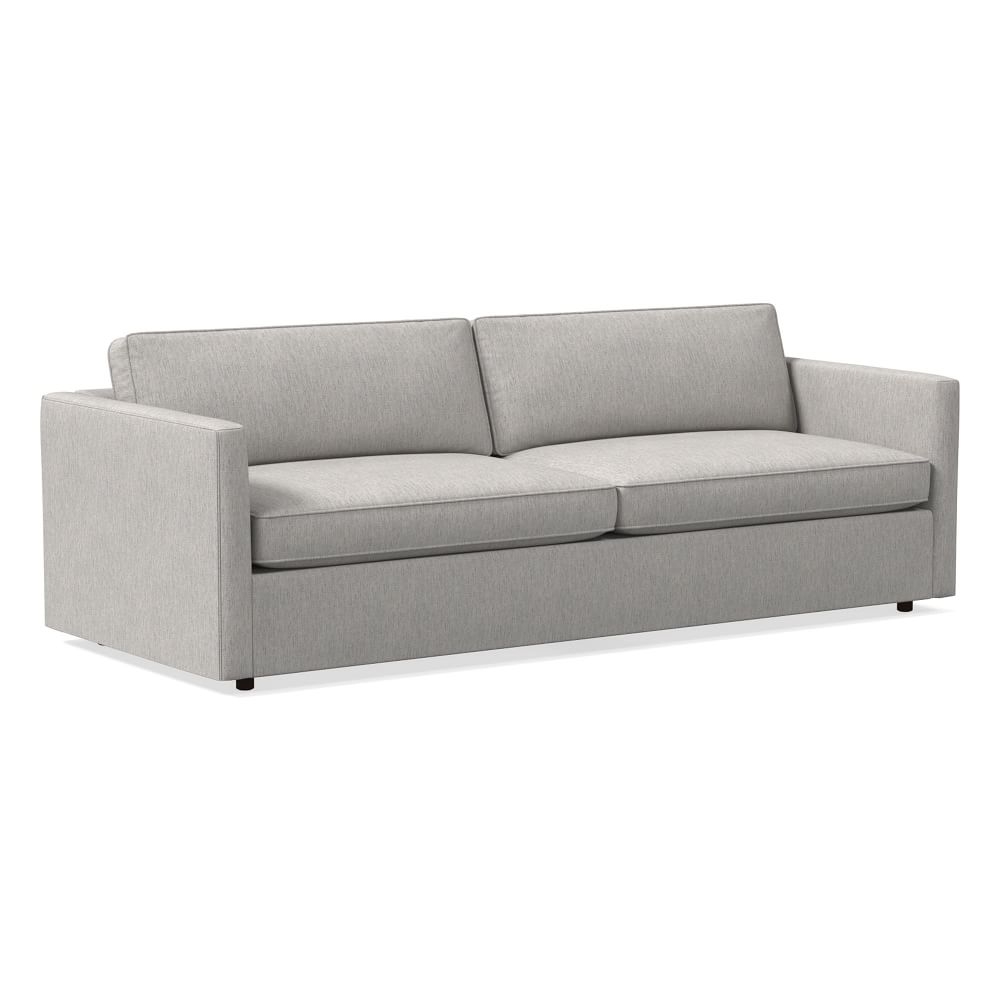 Harris 96" Multi-Seat Sofa, Standard Depth, Performance Coastal Linen, Storm Gray - Image 0