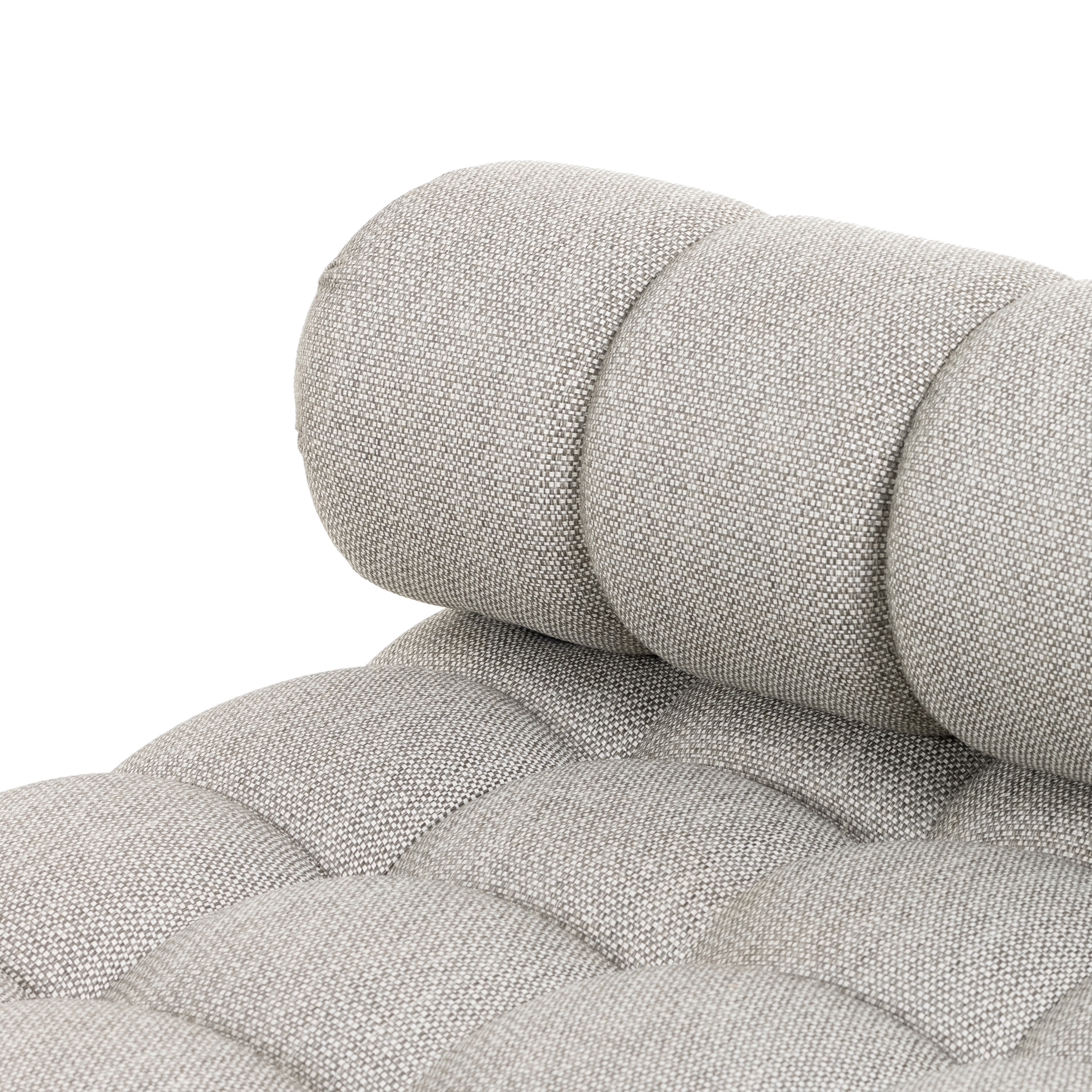 Build Your Own: Roma Outdoor Sectional - Faye Ash - Image 9