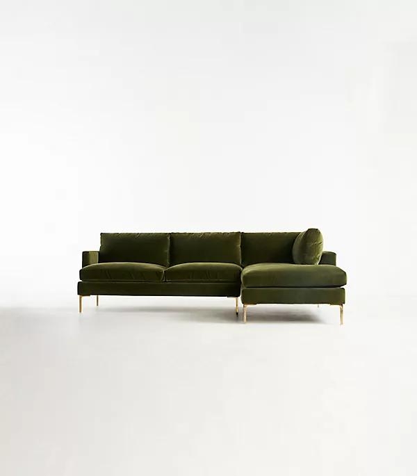 Bowen Chaise Sectional - Image 0