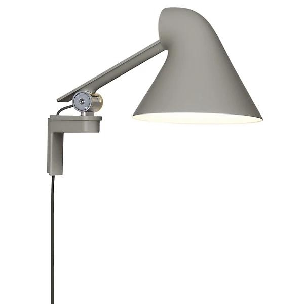 NJP Short LED Plug-In Wall Light - Image 0