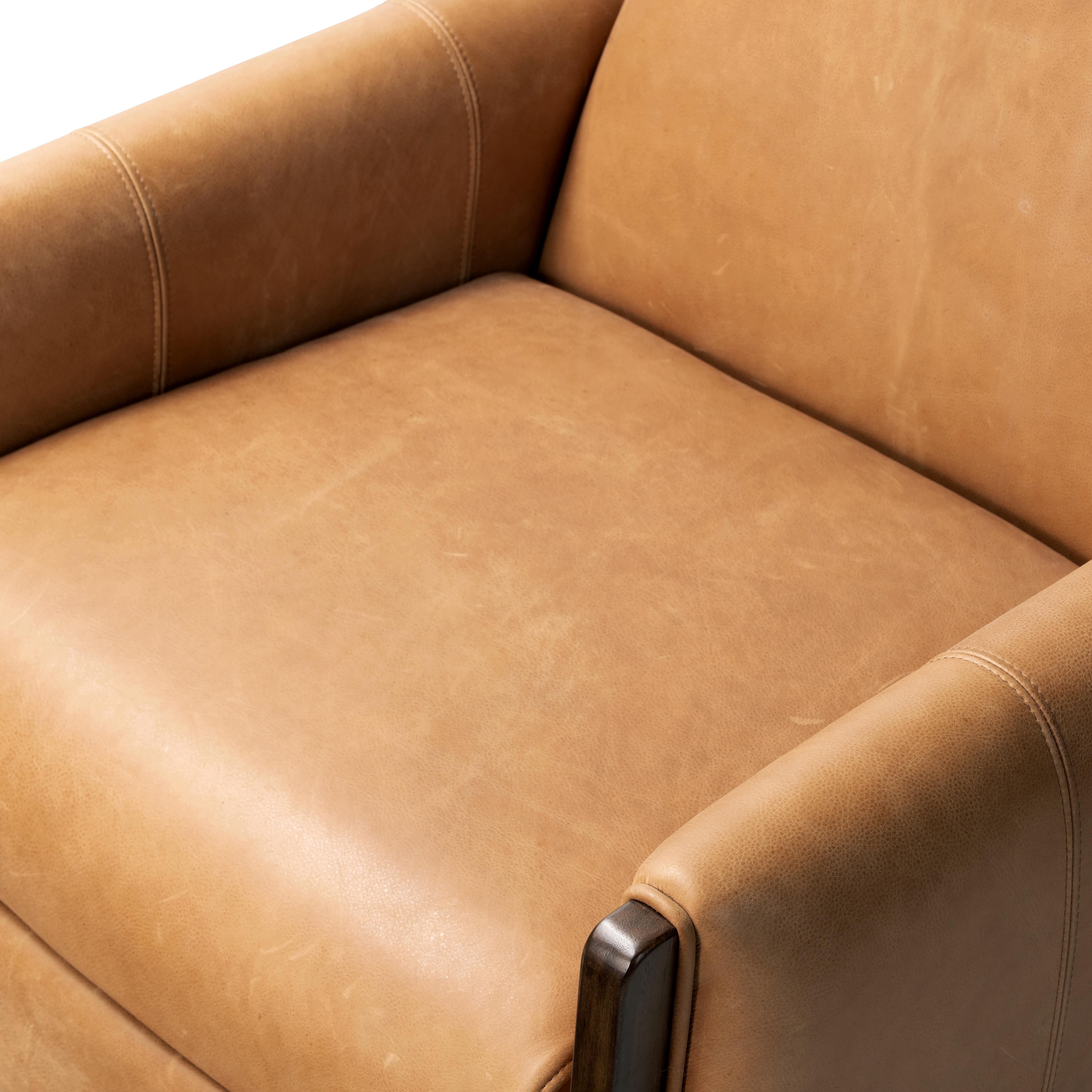 Rudd Recliner-Palermo Cognac - Image 10