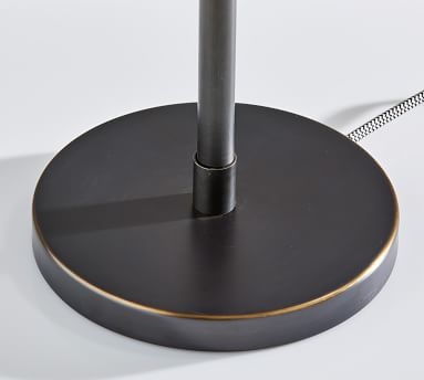 Stanton Task Lamp, Bronze - Image 4