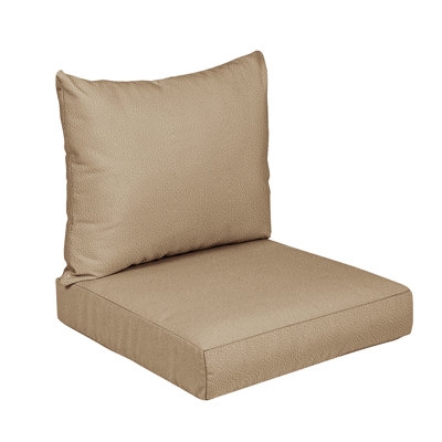 Lanigan Indoor/Outdoor Seat/Back Cushion