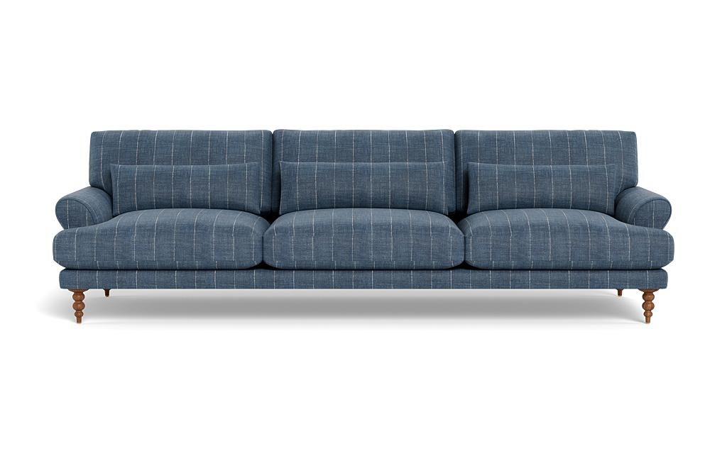 Maxwell Fabric 3-Seat Sofa by Apartment Therapy - Image 0