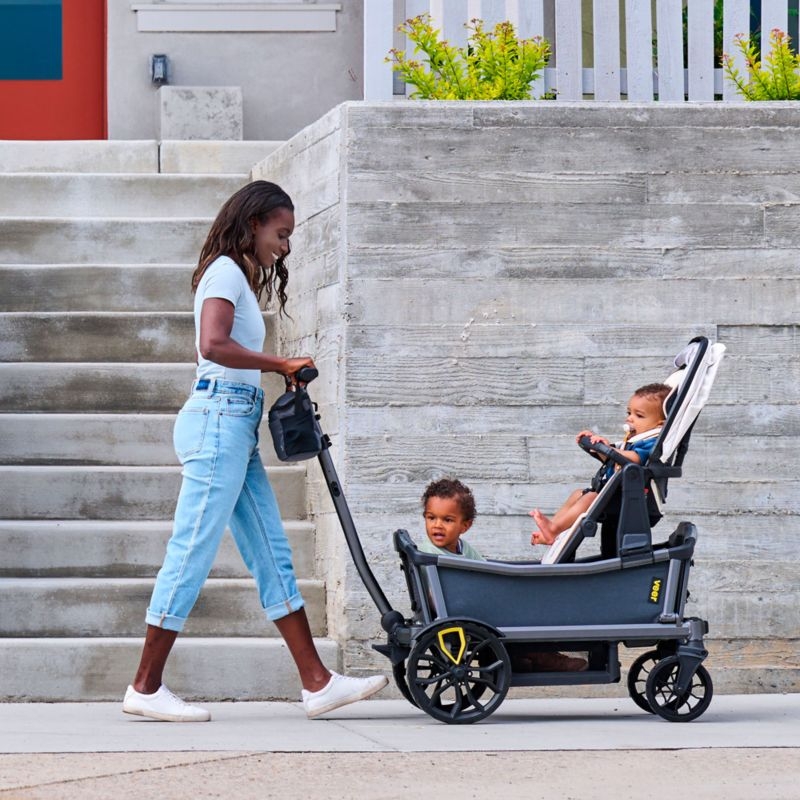 Veer ® Cruiser City 2-Seater Baby Wagon - Image 1