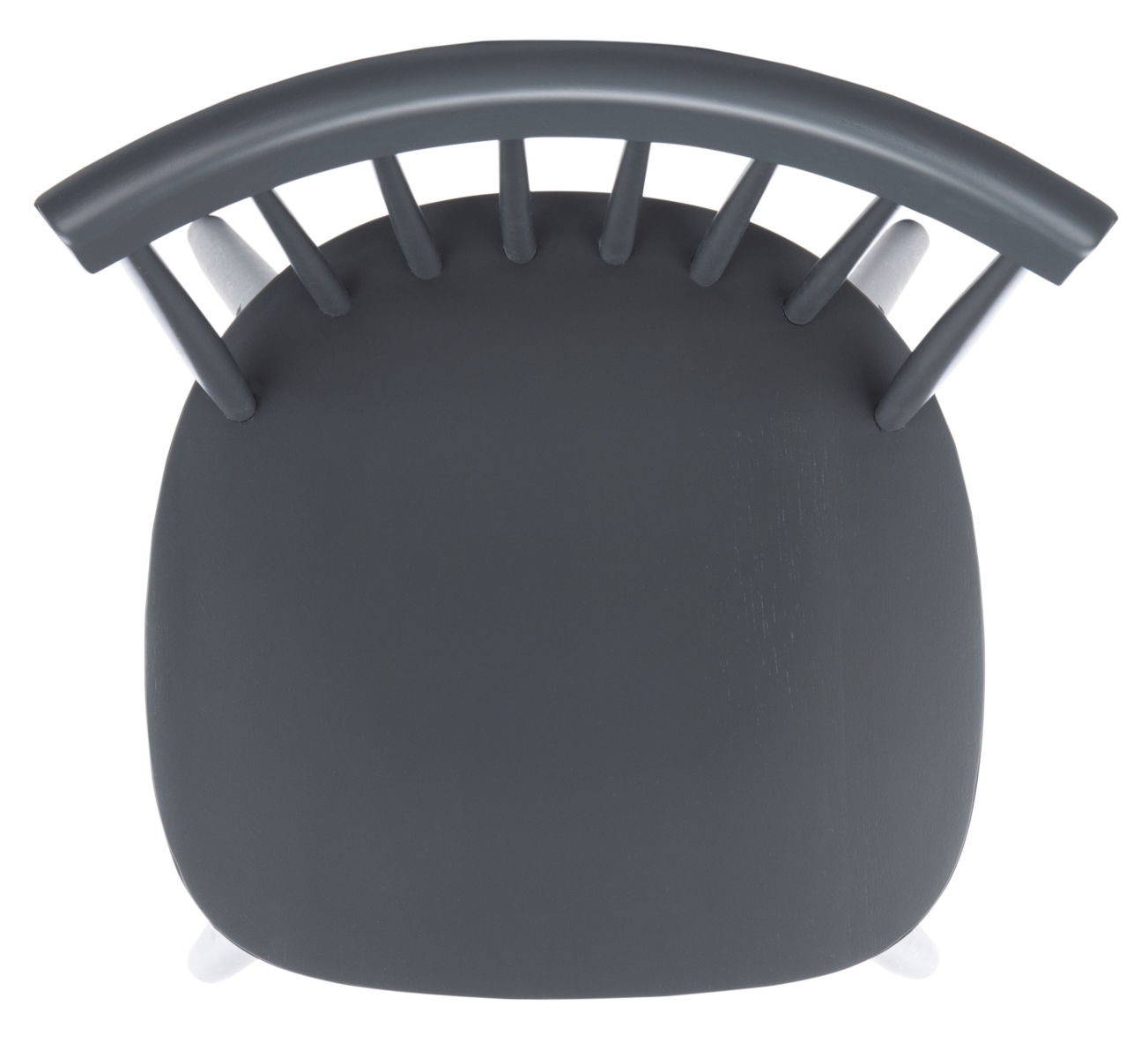 Providence Bar Stool - Grey - Safavieh - Image 4