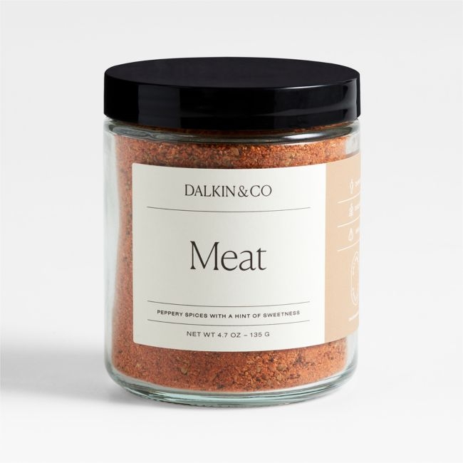 Dalkin & Co. Meat Seasoning - Image 0