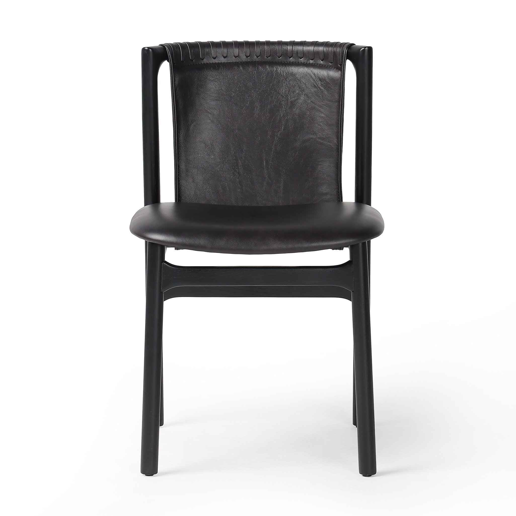 Baden Dining Chair - Sonoma Black - Image 0