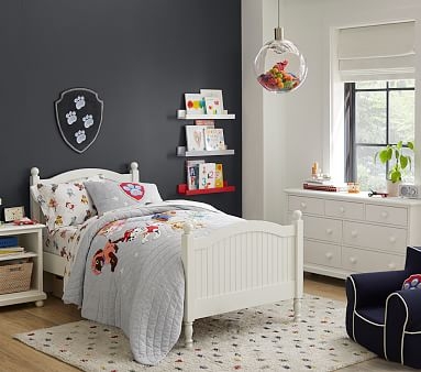 Catalina Extra-Wide Dresser, Navy, In-Home Delivery - Image 2