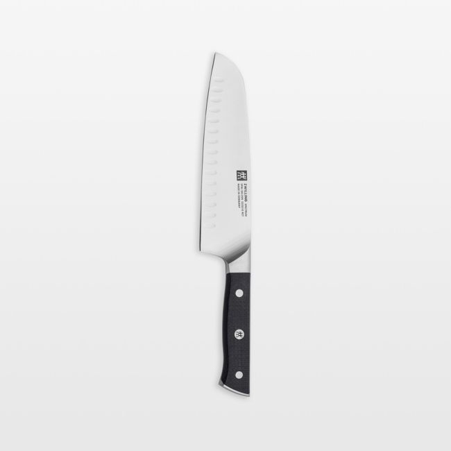 ZWILLING ® Spectrum 7" Santoku Knife - Image 0