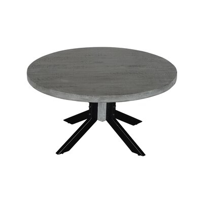 Sigala Cross Legs Coffee Table - Image 0