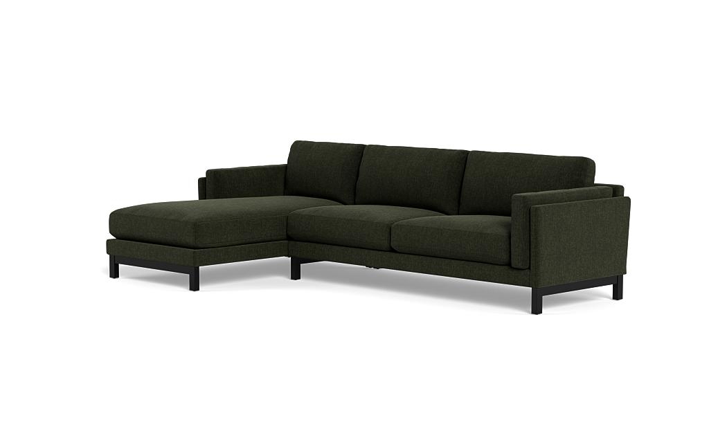 Gaby 3-Seat Left Chaise Sectional - Image 2