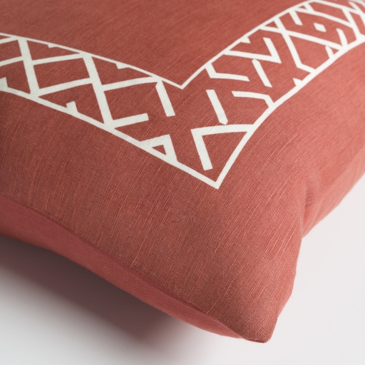 Ethiopia Throw Pillow, 18" x 18", pillow cover only - Image 3