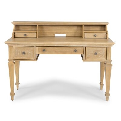 Millsap Desk with Hutch - Image 0