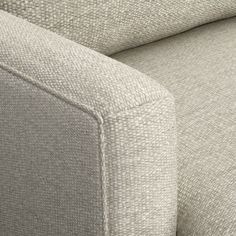 Lounge Deep 4-Piece Wedge Sectional with Chaise Lounge - Image 4