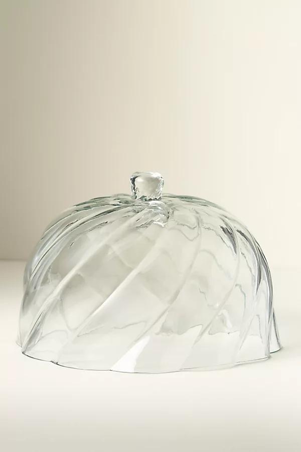 Etta Glass Cake Dome - Image 0