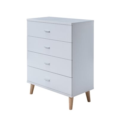 Wallingford 4 Drawer Chest - Image 0