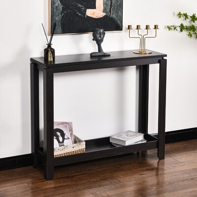 Console Side Table, End Sofa Console Tables For Entryway Hallway - Image 0
