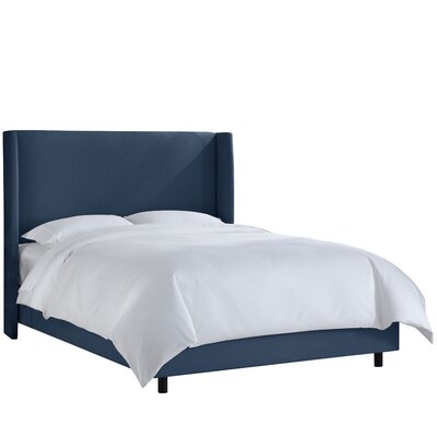 Harger Upholstered Standard Bed - Image 1
