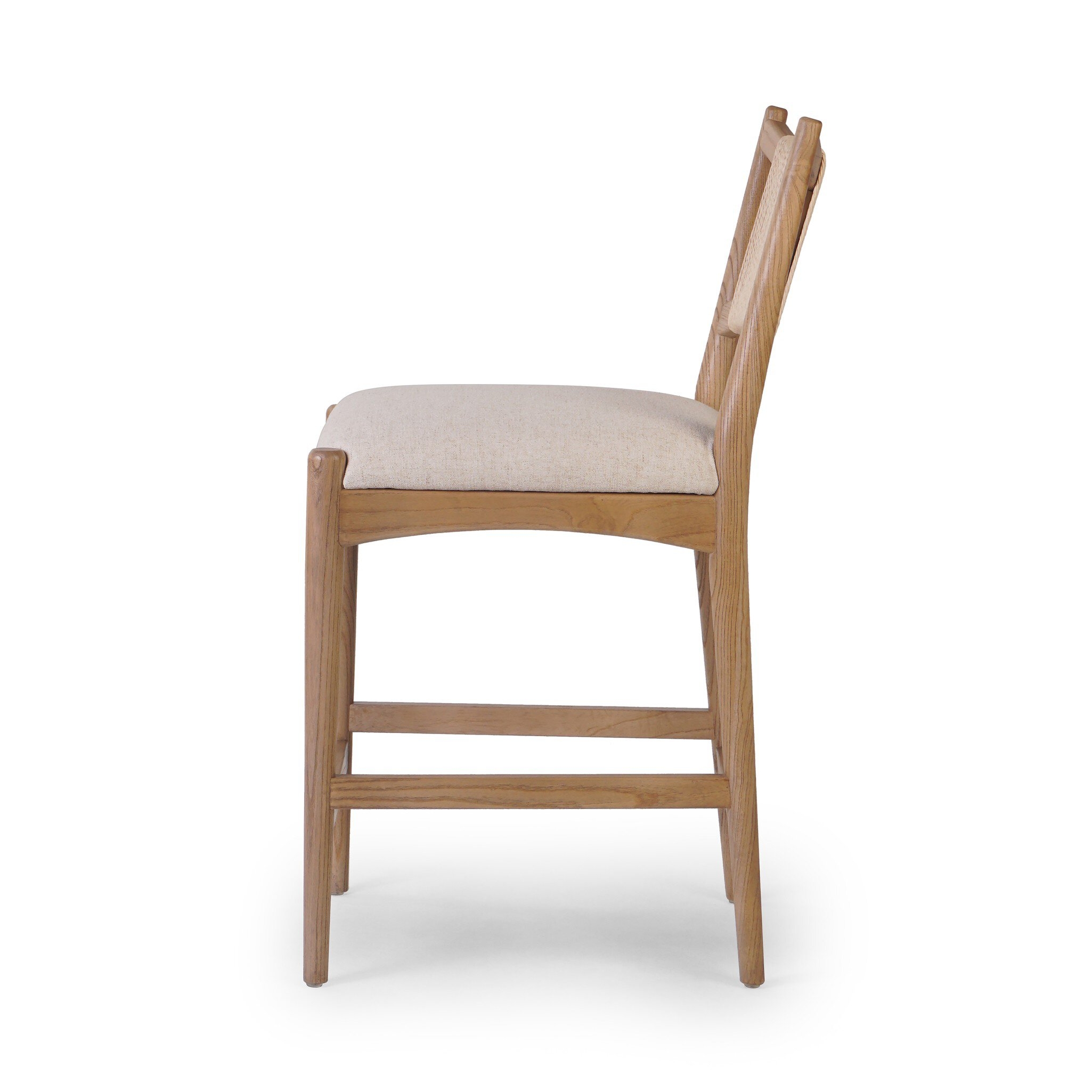Haddon Counter Stool - Antwerp Natural - Image 2
