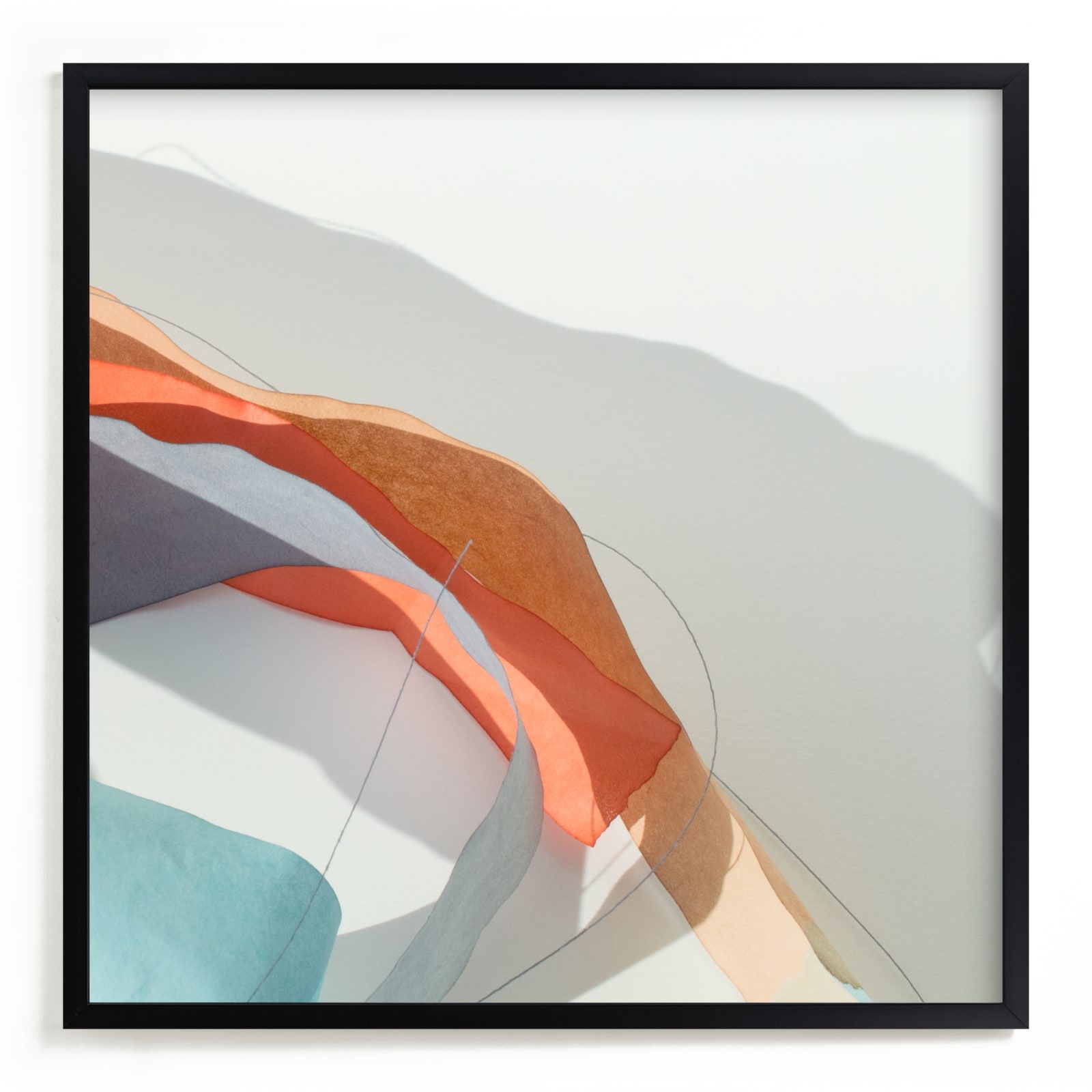 Meanderings 11 Limited Edition Fine Art Print 2 - Image 0