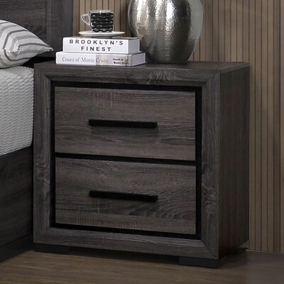 Wayfair Chevelle Nightstand