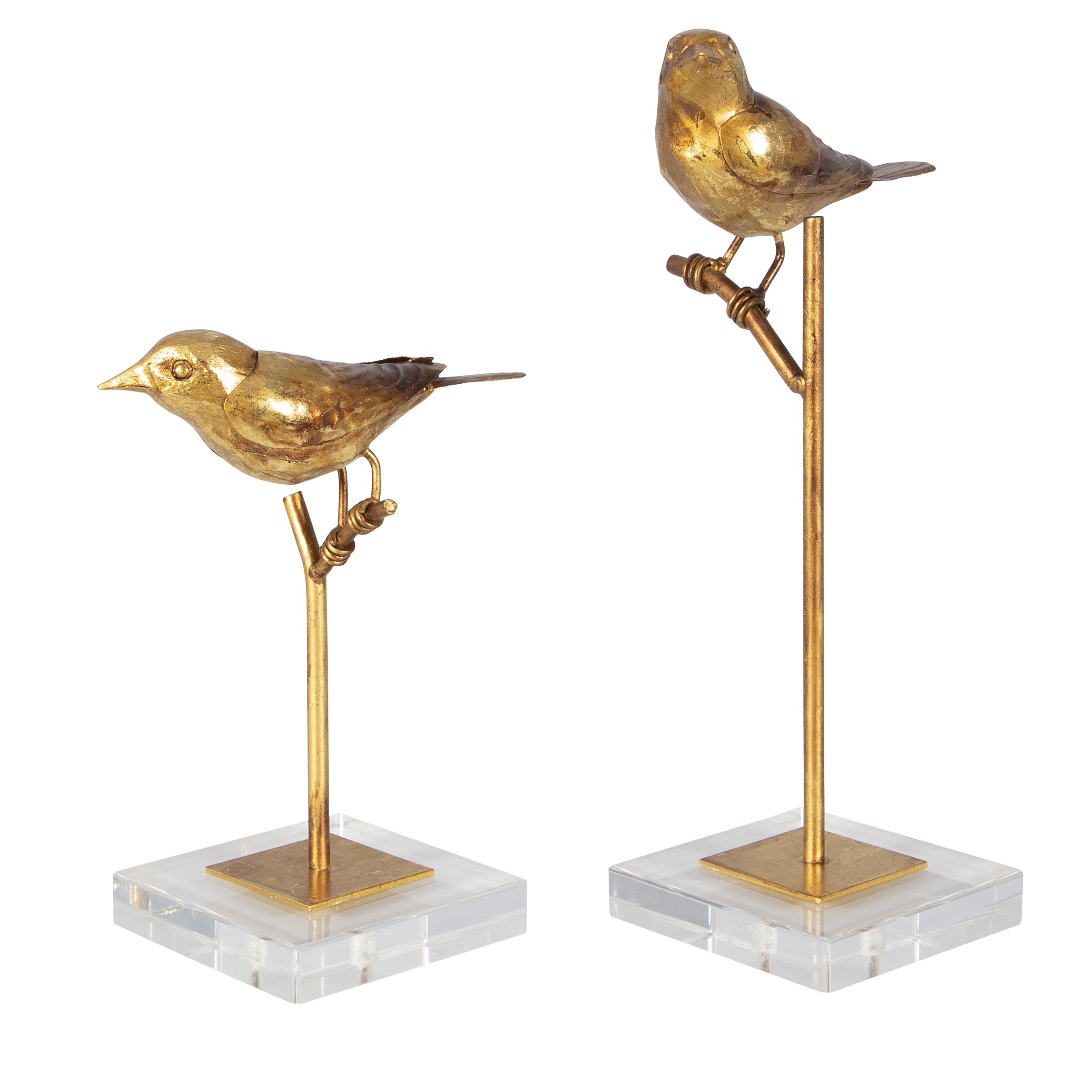 Passerines Bird Sculptures Set/2 - Image 5