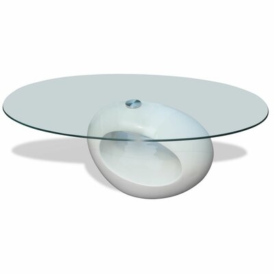 Almus Abstract Coffee Table - Image 0