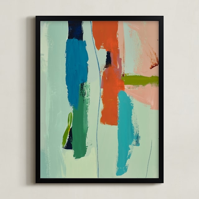 The Harbor Diptych 2 Limited Edition Fine Art Print 2 - Image 0