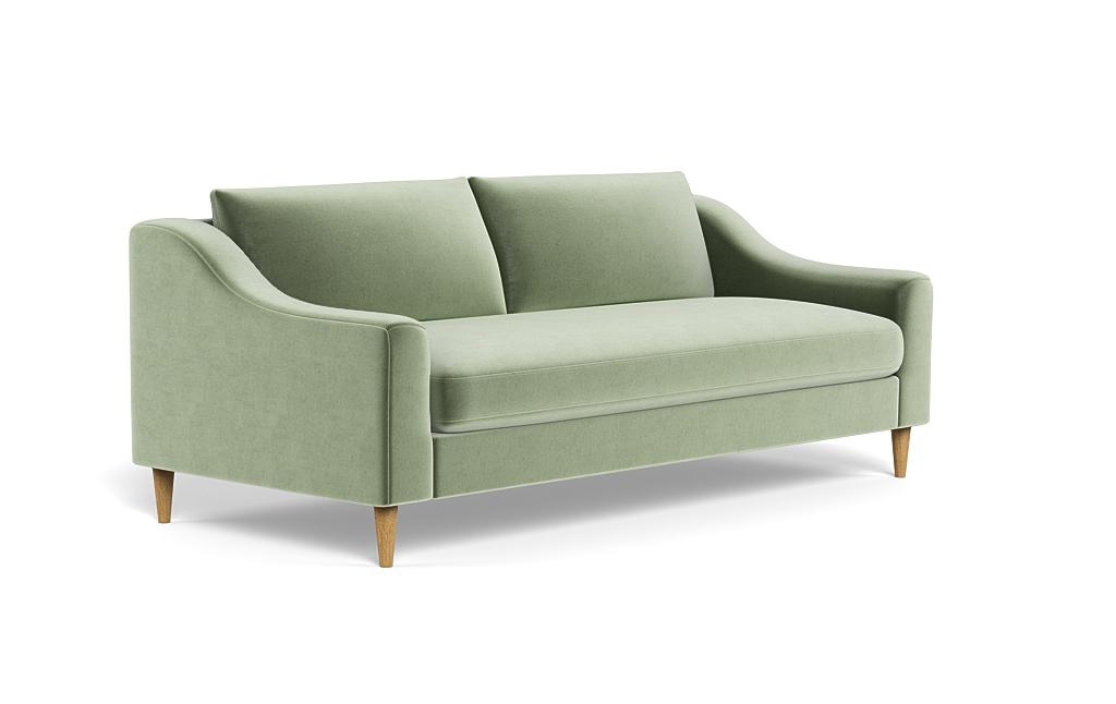 Saylor Slope Arm 2-Seat Sofa - Image 1
