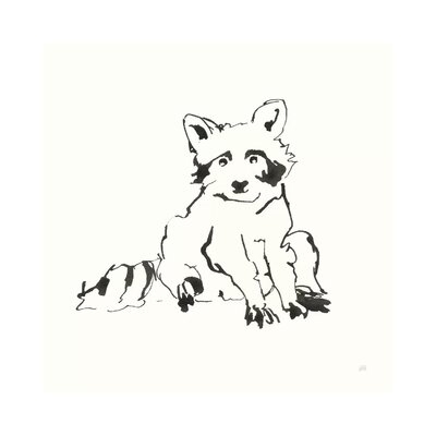 Line Raccoon - Image 0