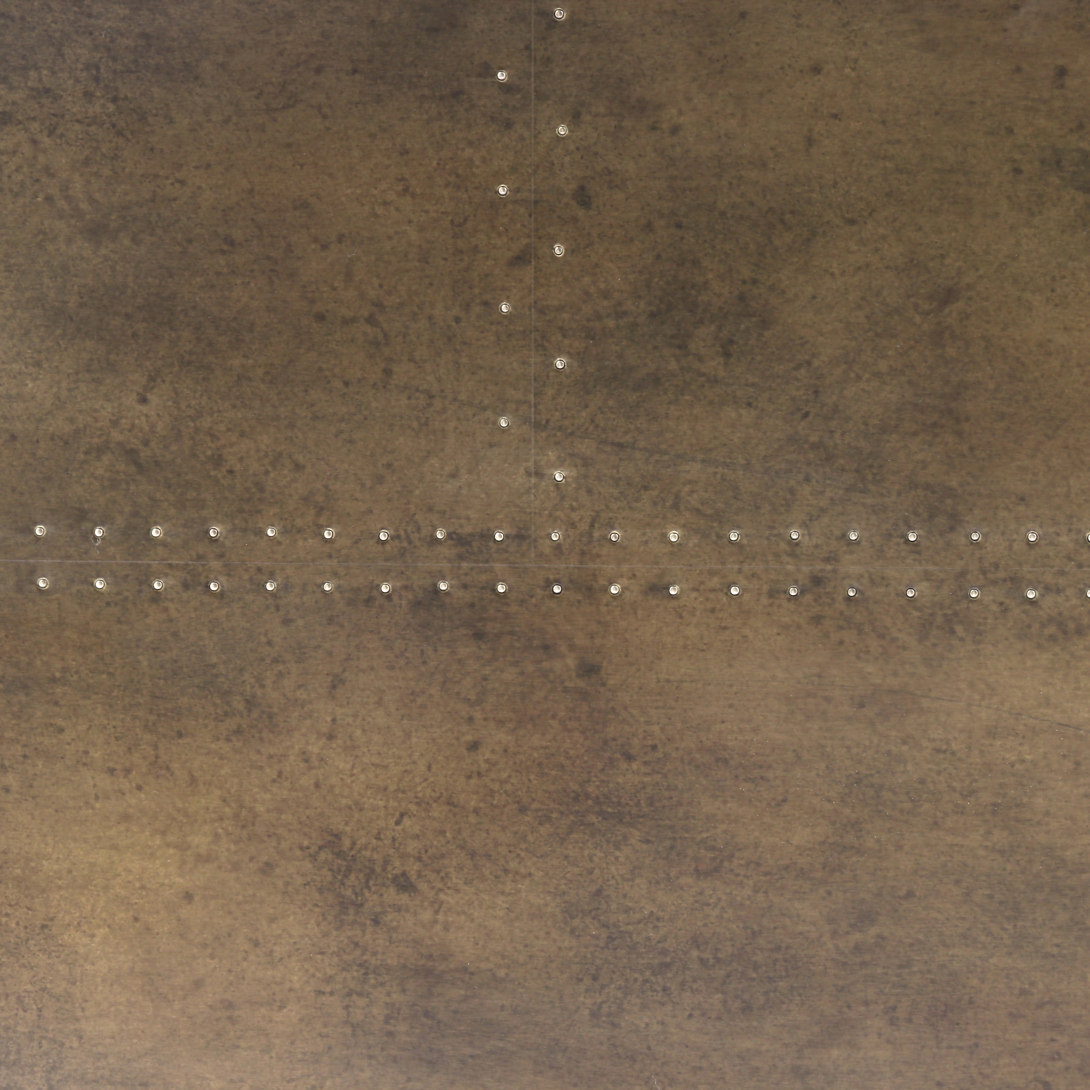 Spider Console Table-Bright Brass Clad - Image 6