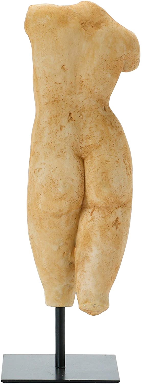 Resin Body Figure Statue, 14.5" - Image 2