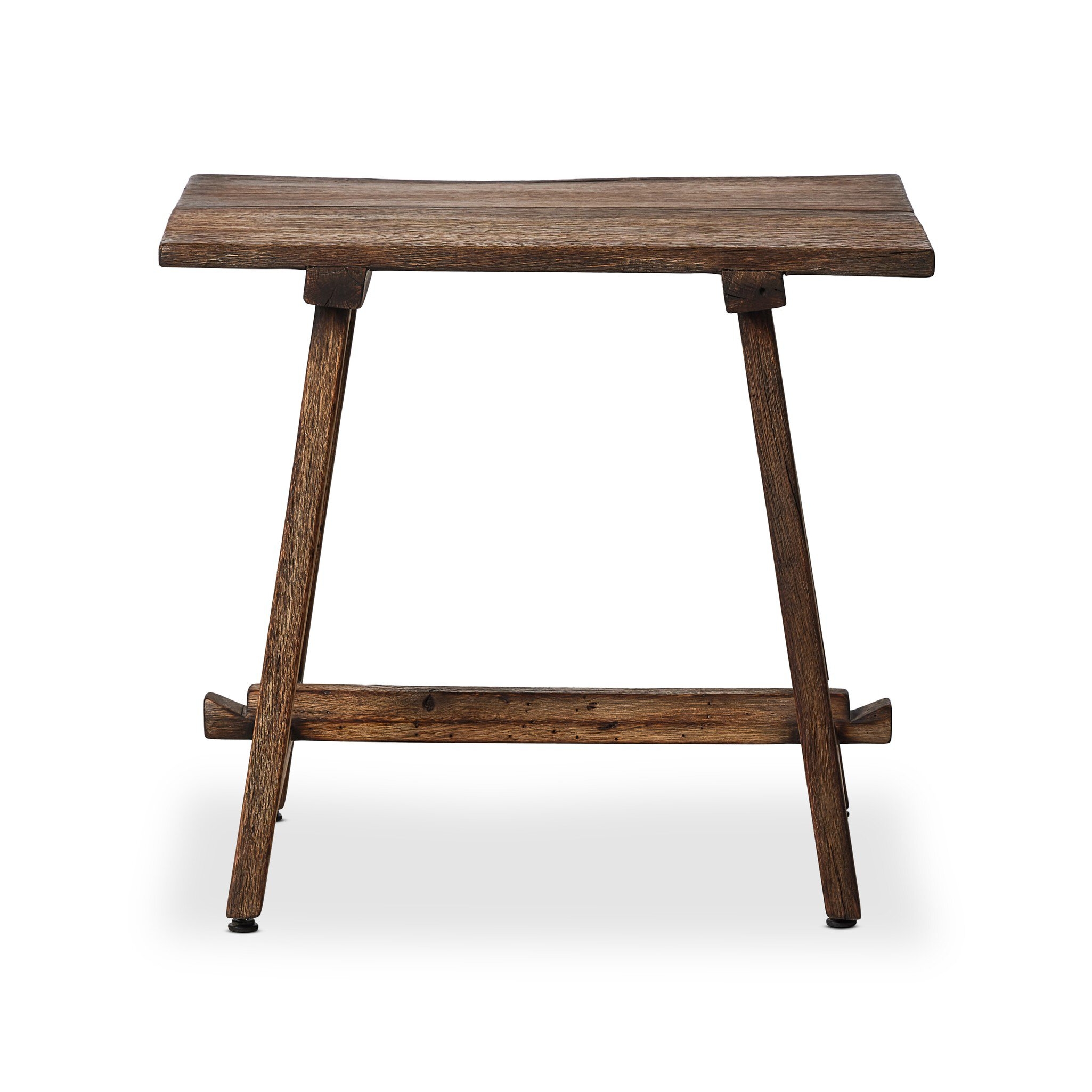 Elio End Table - Burnt Bleached Oak - Image 5